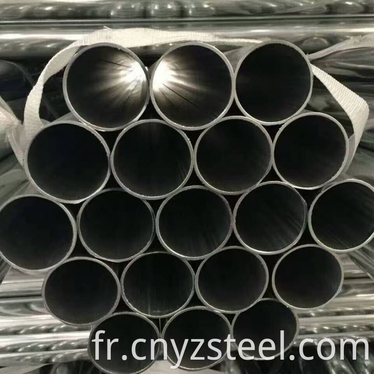 Galvanized Steel Pipe 18